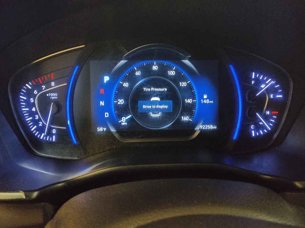 2019 Hyundai Santa Fe SEL - Photo 18