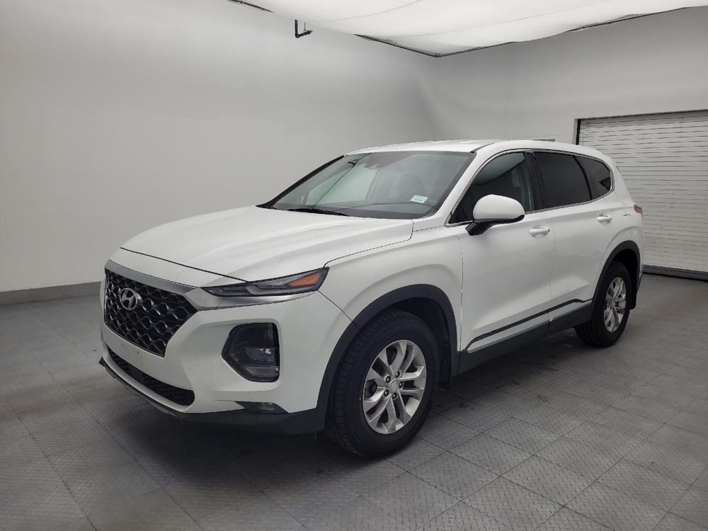 2019 Hyundai Santa Fe