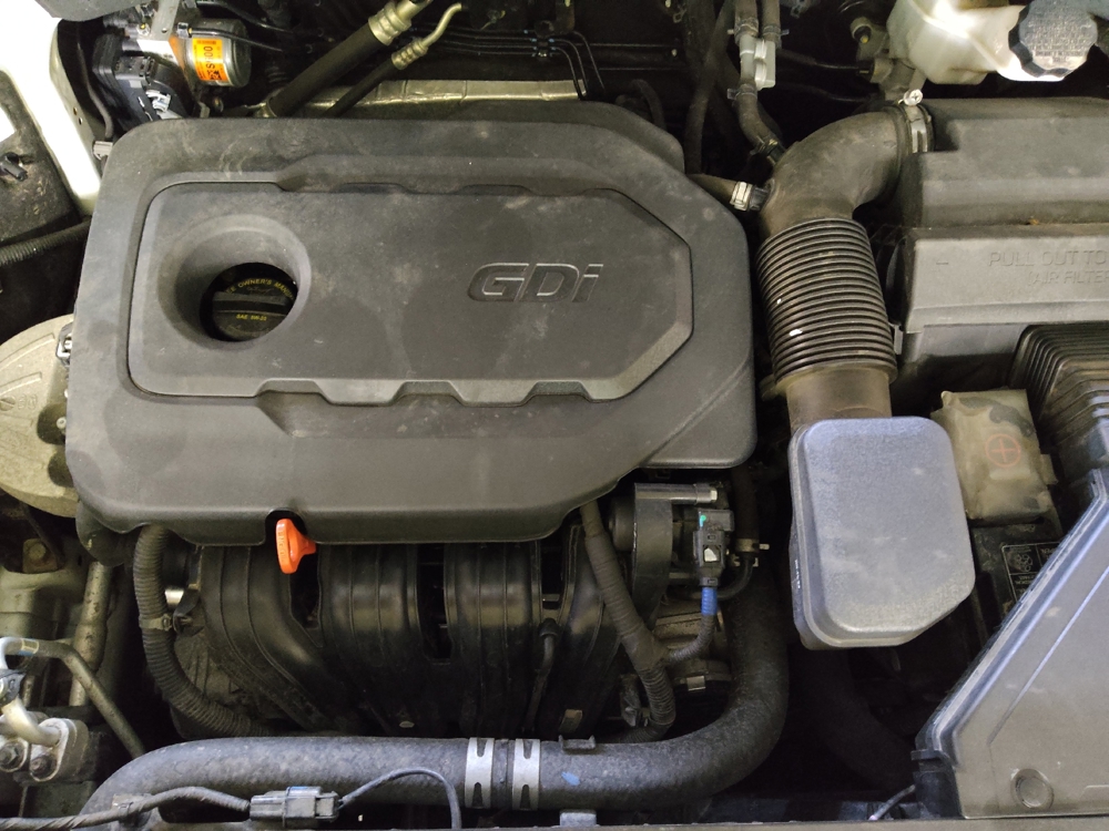 2019 Hyundai Santa Fe SEL - Photo 23