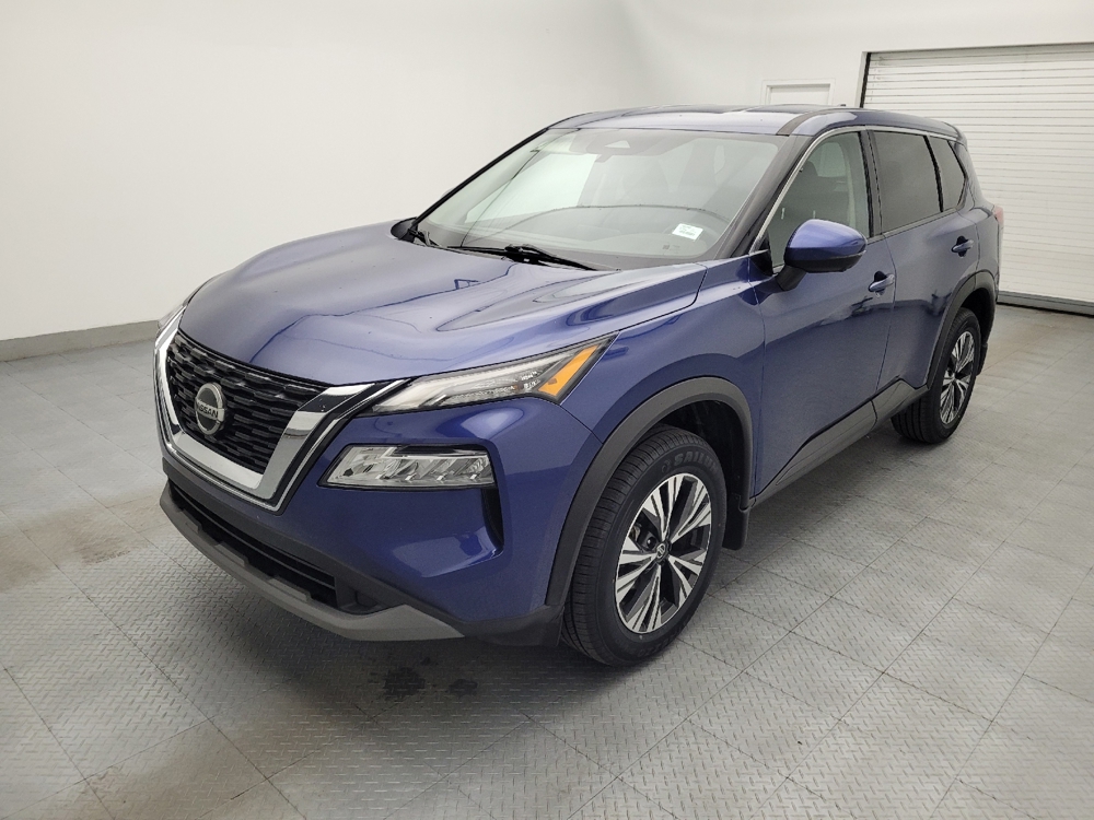2021 Nissan Rogue