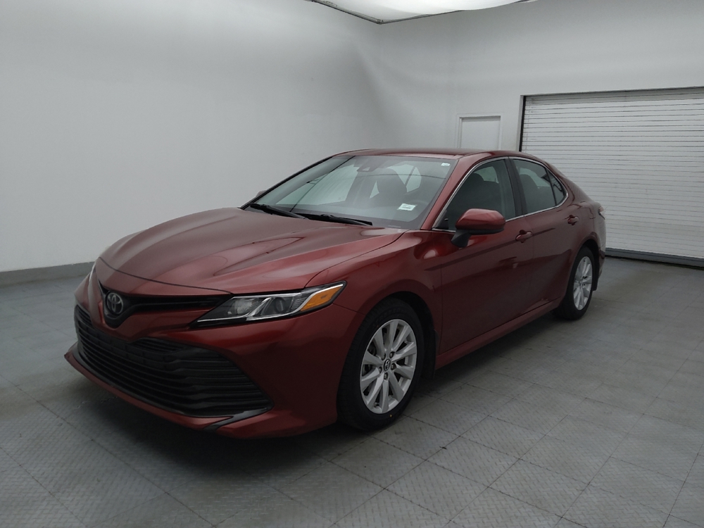 2018 Toyota Camry