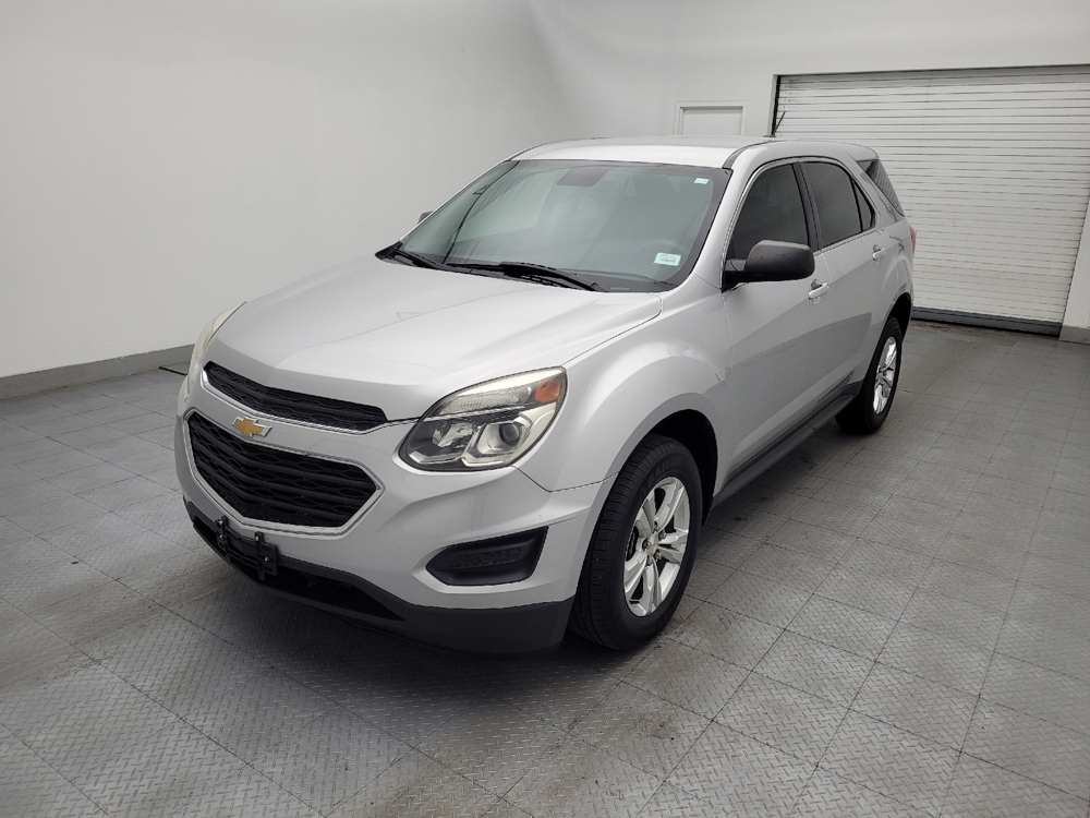 2017 Chevrolet Equinox