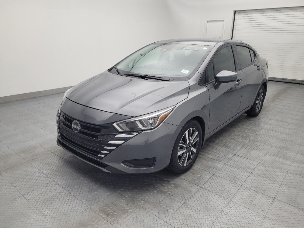 2024 Nissan Versa Sedan