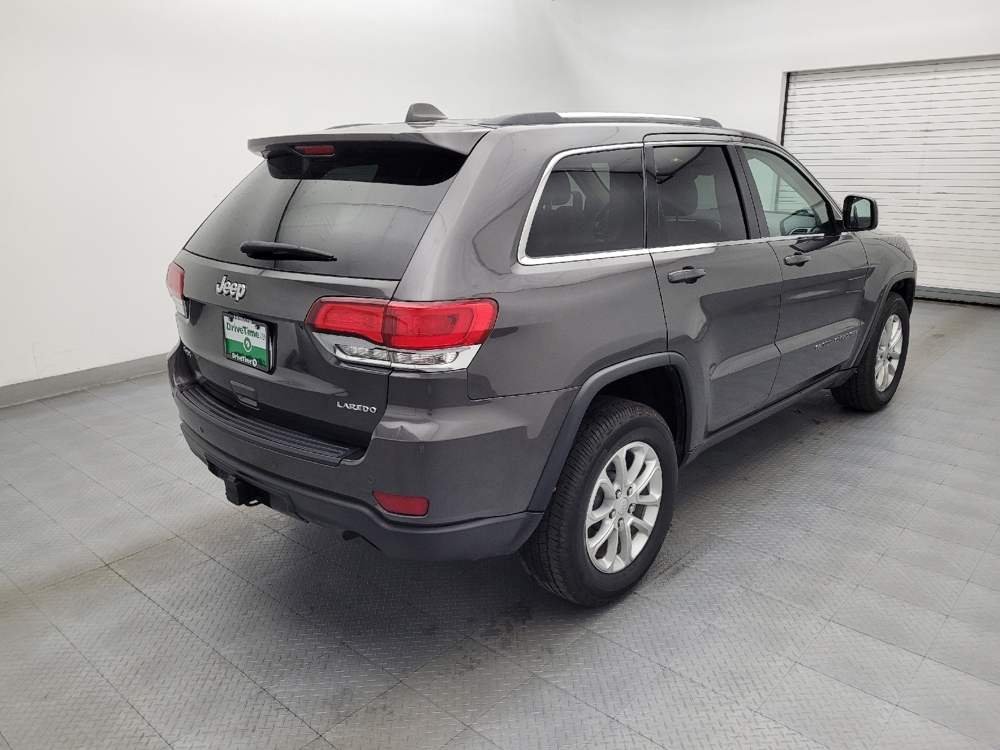 2021 Jeep Grand Cherokee Laredo E - Photo 7