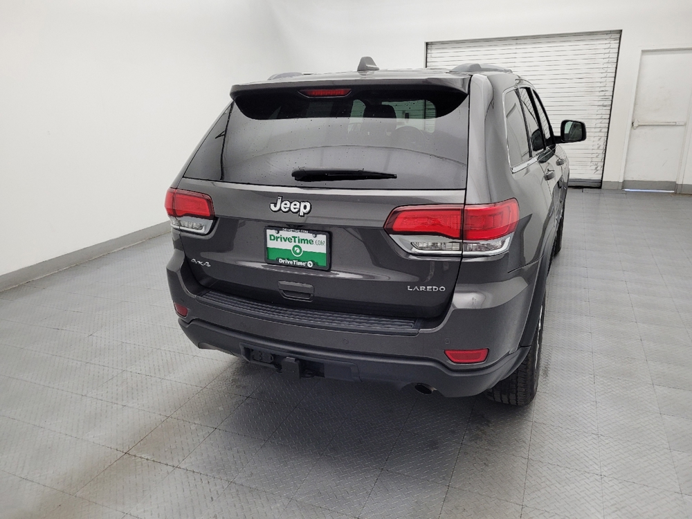 2021 Jeep Grand Cherokee Laredo E - Photo 6