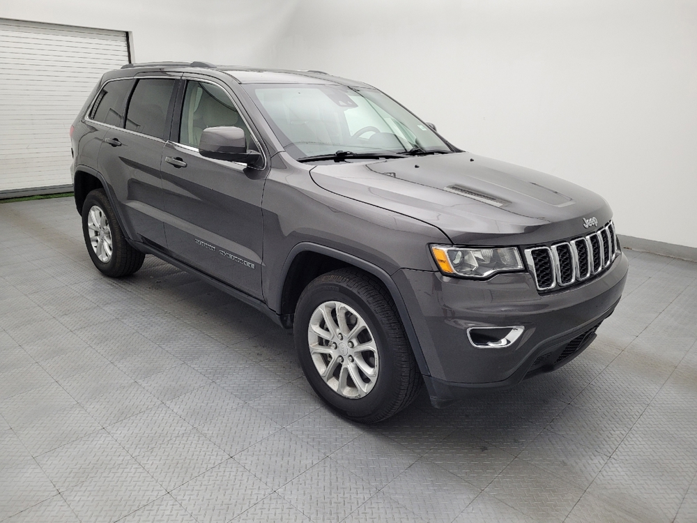 2021 Jeep Grand Cherokee Laredo E - Photo 9