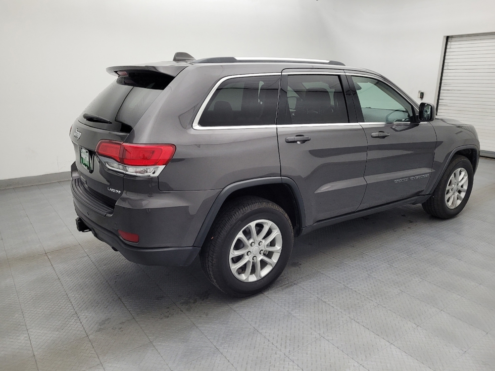 2021 Jeep Grand Cherokee Laredo E - Photo 8