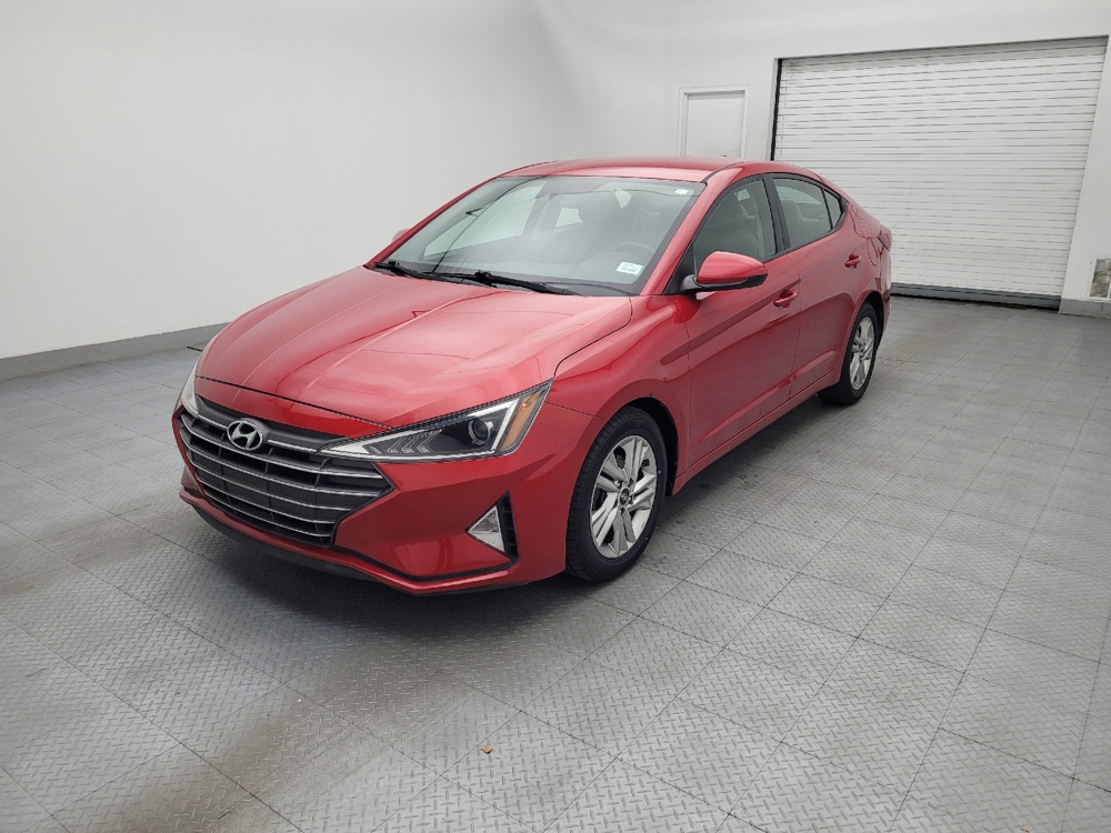 2020 Hyundai Elantra