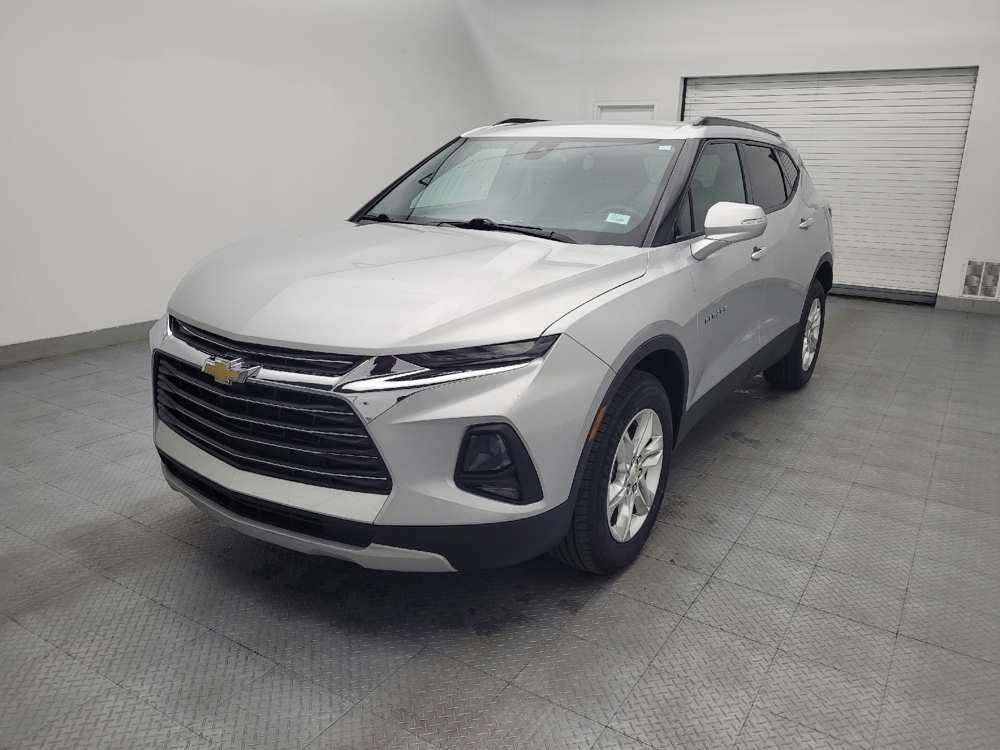 2022 Chevrolet Blazer