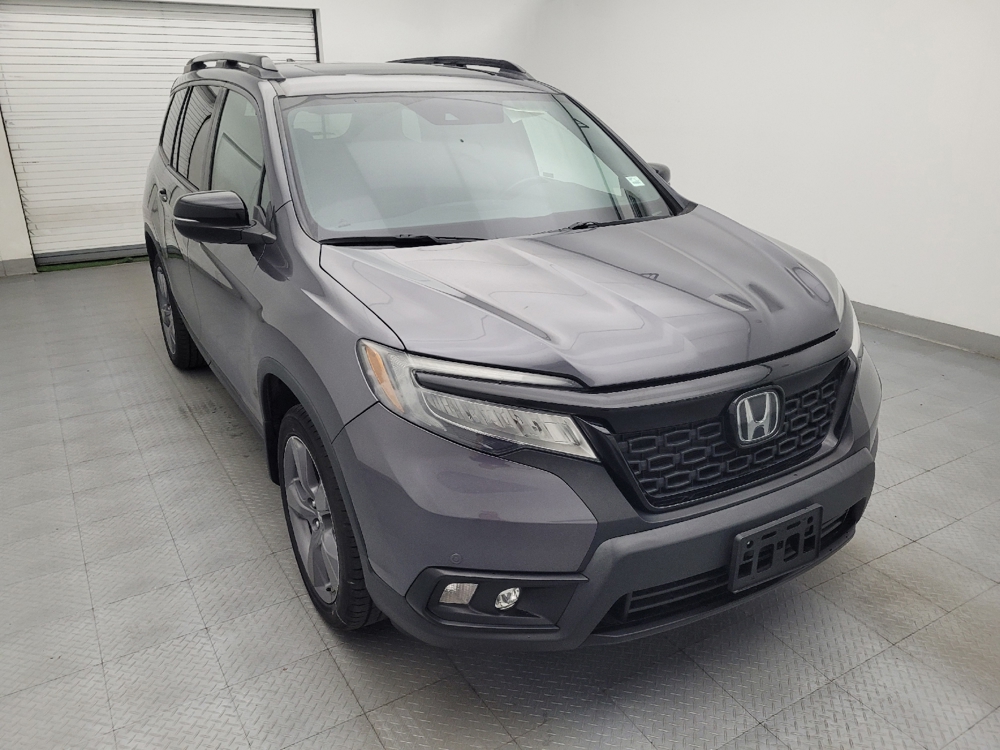 2019 Honda Passport Touring - Photo 10
