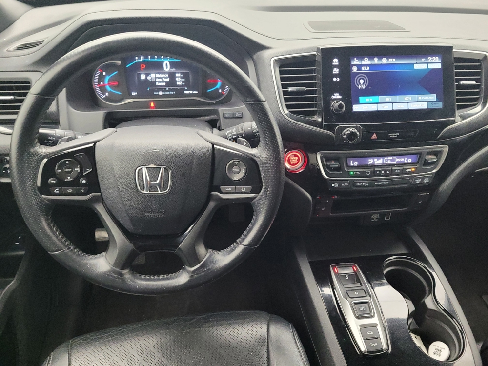 2019 Honda Passport Touring - Photo 17