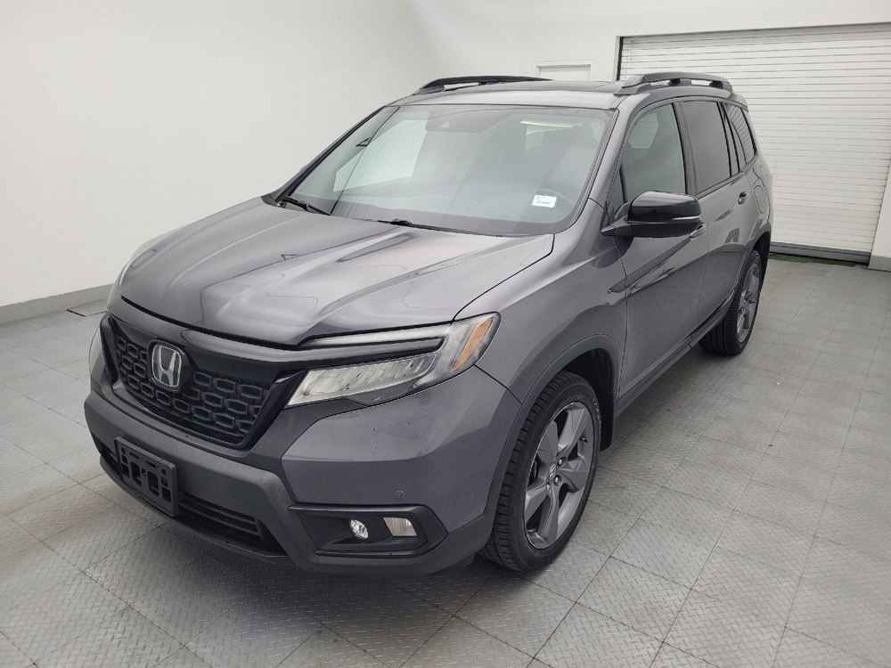 2019 Honda Passport