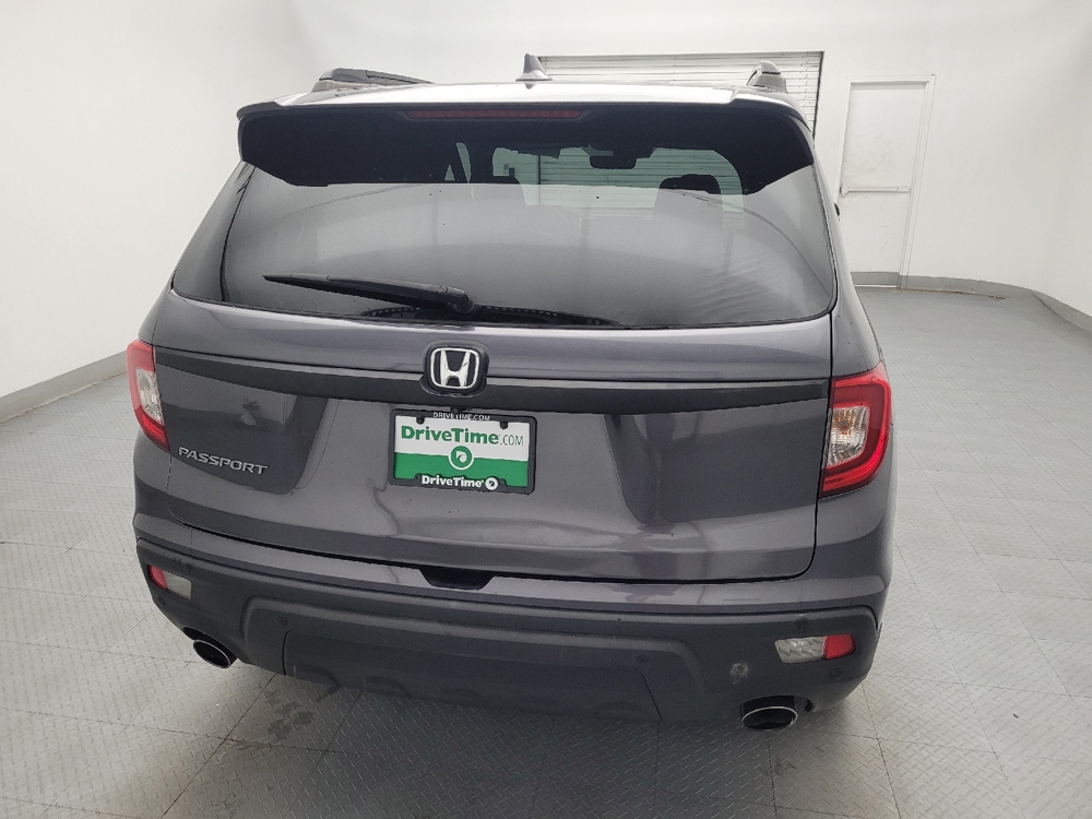 2019 Honda Passport Touring - Photo 6