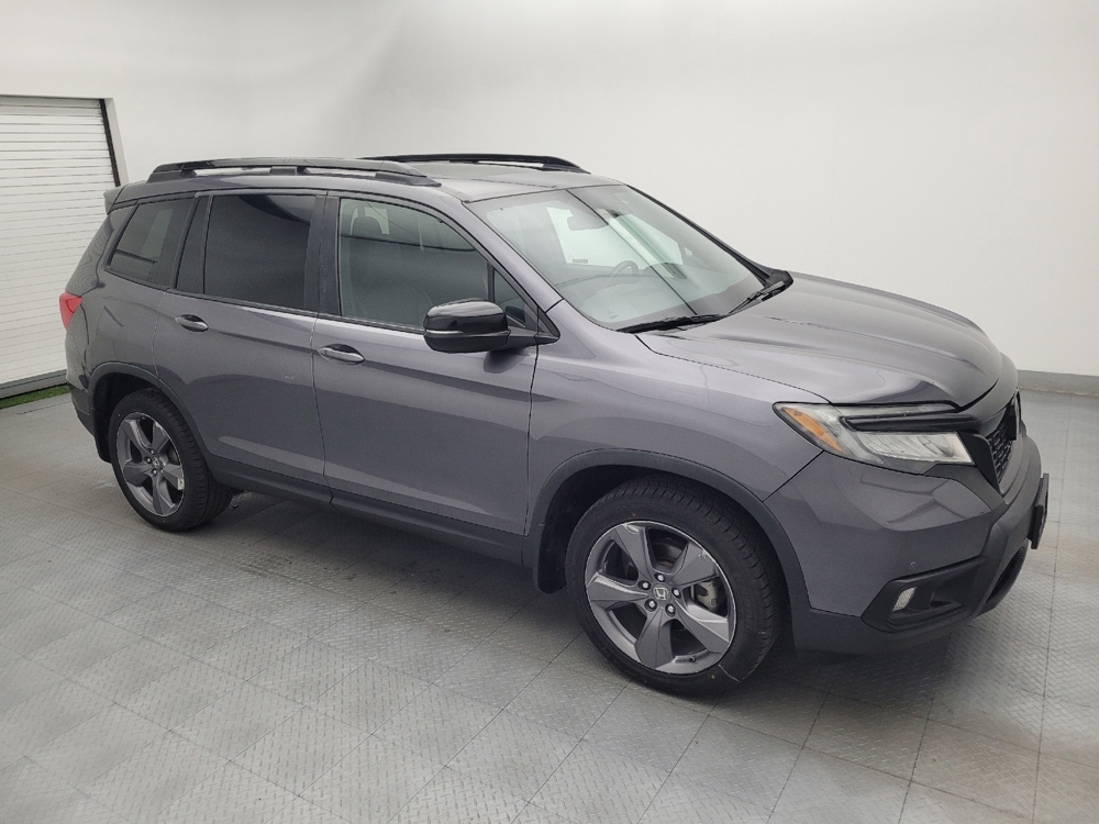 2019 Honda Passport Touring - Photo 9