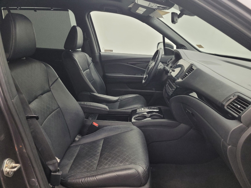 2019 Honda Passport Touring - Photo 16