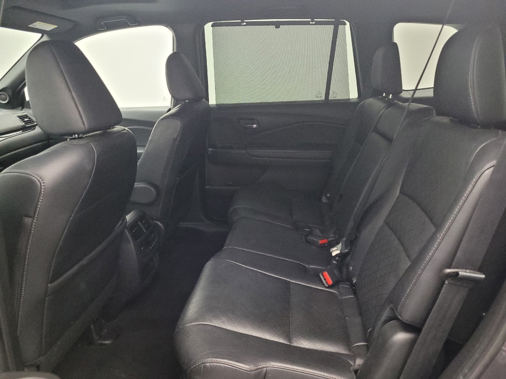2019 Honda Passport Touring - Photo 14