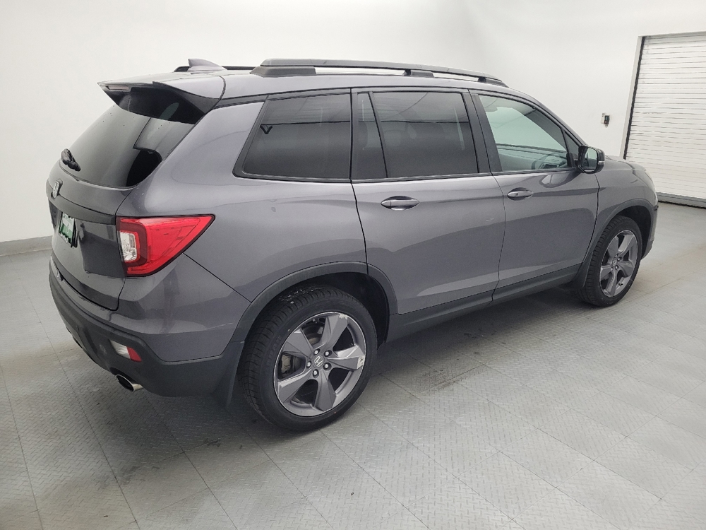 2019 Honda Passport Touring - Photo 8