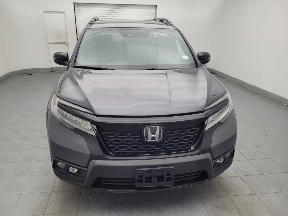 2019 Honda Passport Touring - Photo 11
