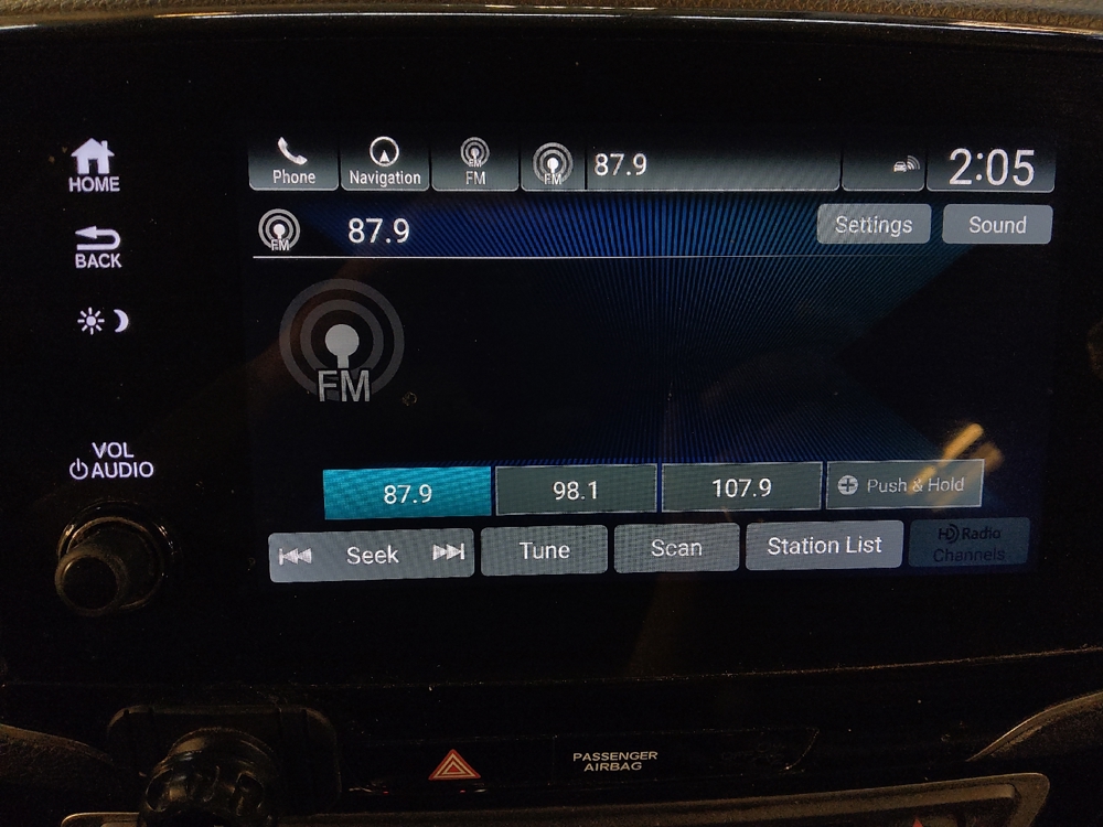 2019 Honda Passport Touring - Photo 19