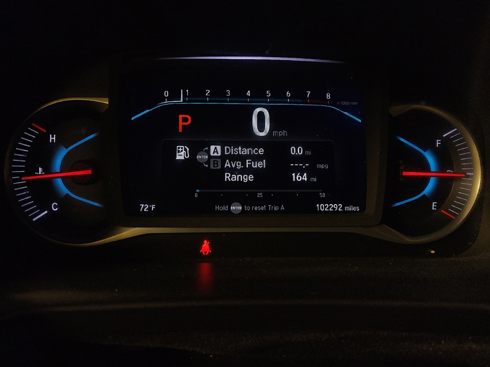 2019 Honda Passport Touring - Photo 18