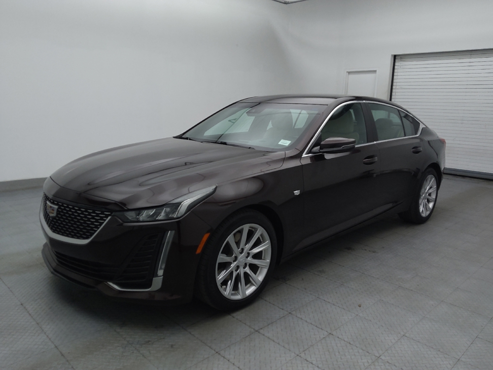 2020 Cadillac CT5