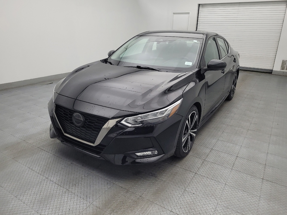 2022 Nissan Sentra