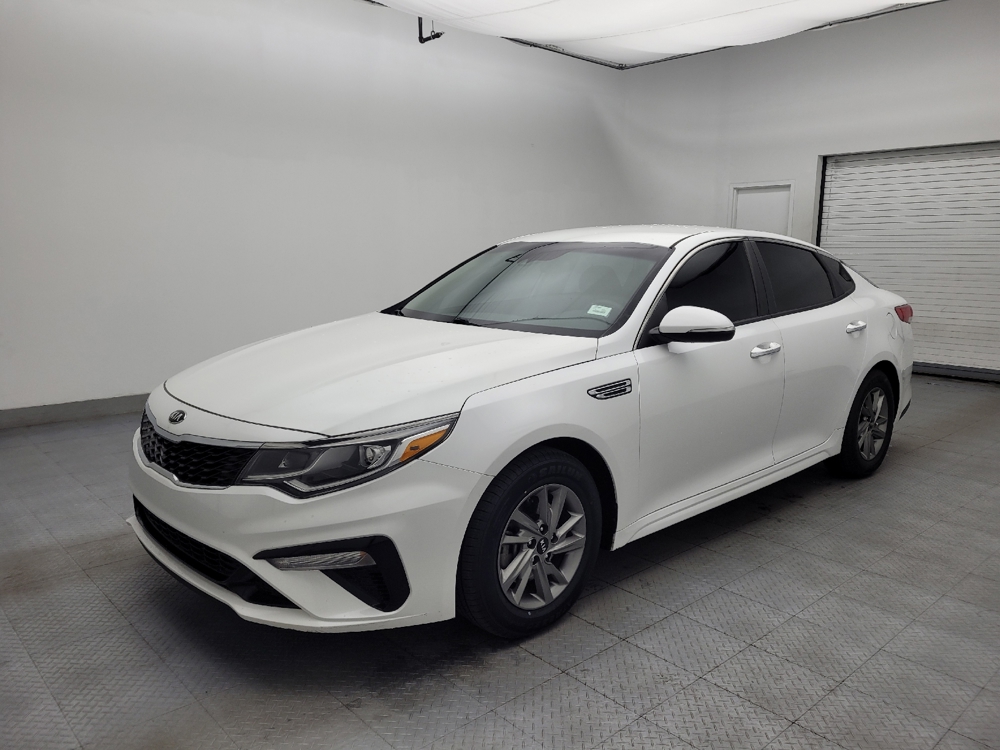 2019 Kia Optima