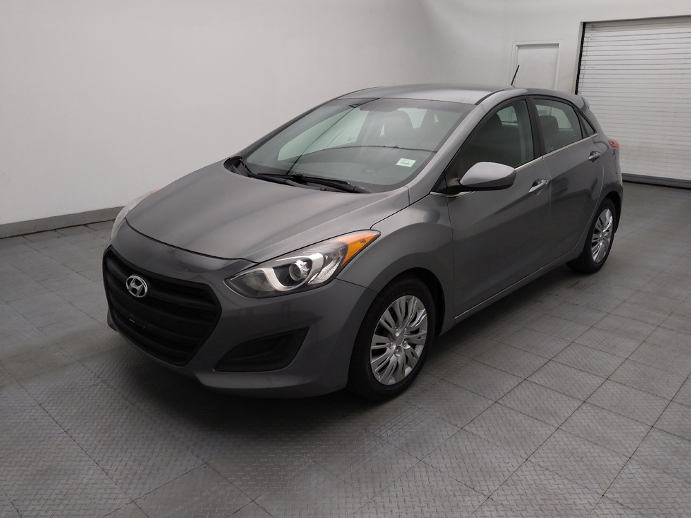 2017 Hyundai Elantra GT
