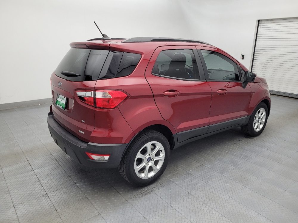 2019 Ford Ecosport SE - Photo 8