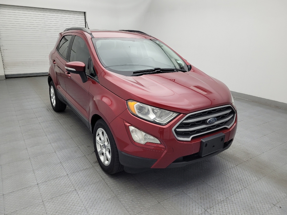 2019 Ford Ecosport SE - Photo 10