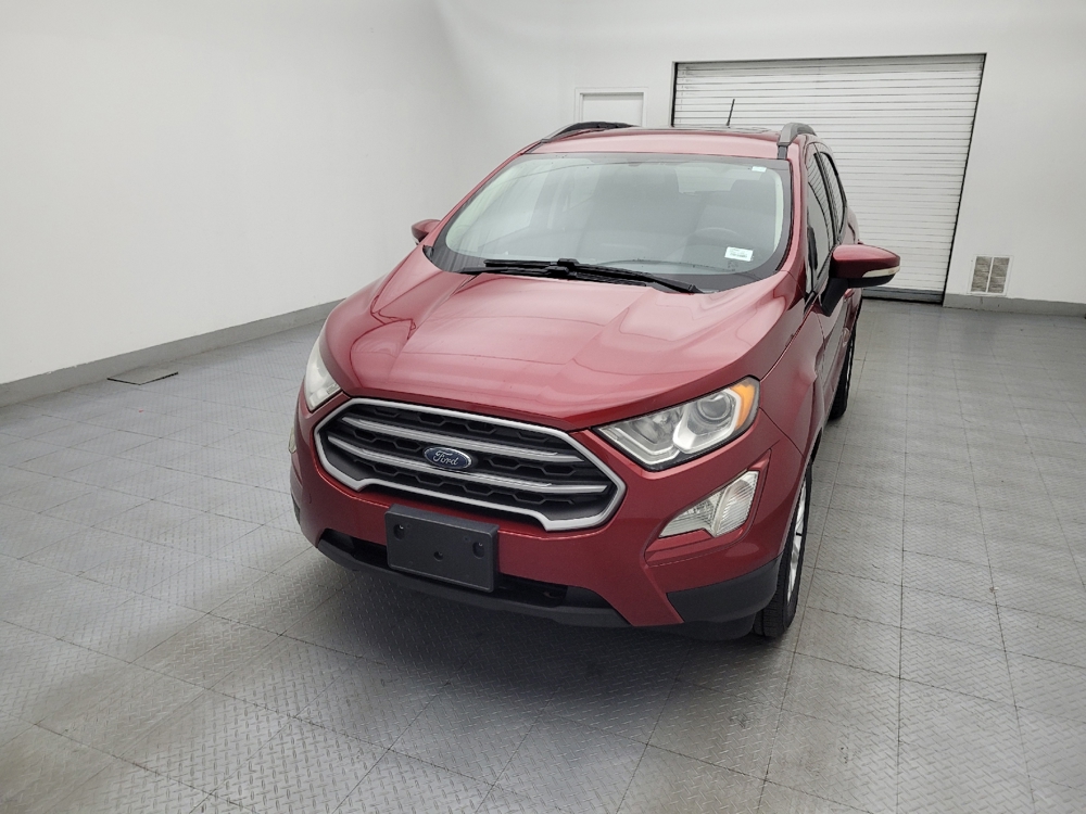 2019 Ford Ecosport SE - Photo 12