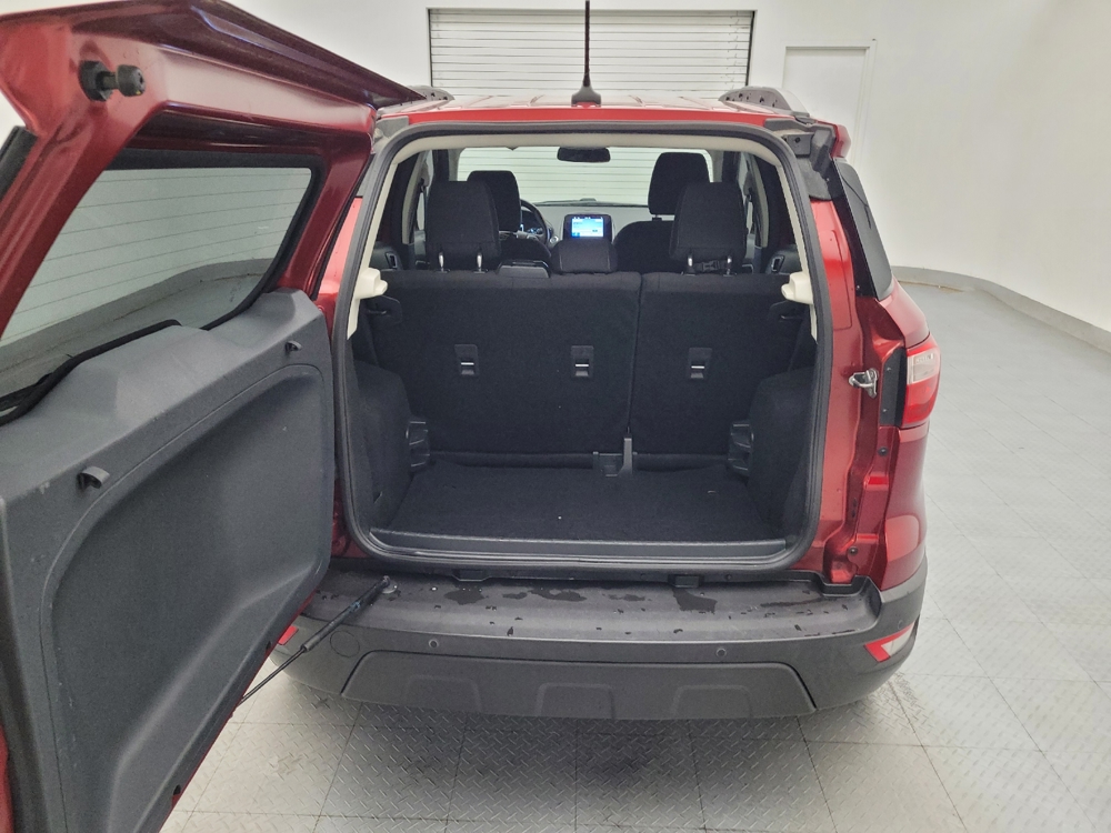2019 Ford Ecosport SE - Photo 22