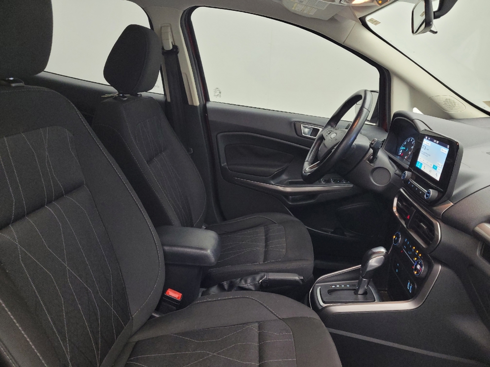 2019 Ford Ecosport SE - Photo 16