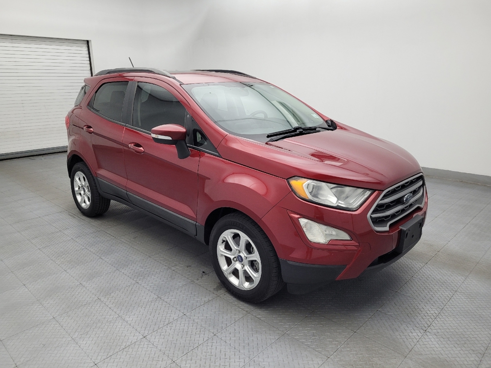 2019 Ford Ecosport SE - Photo 9