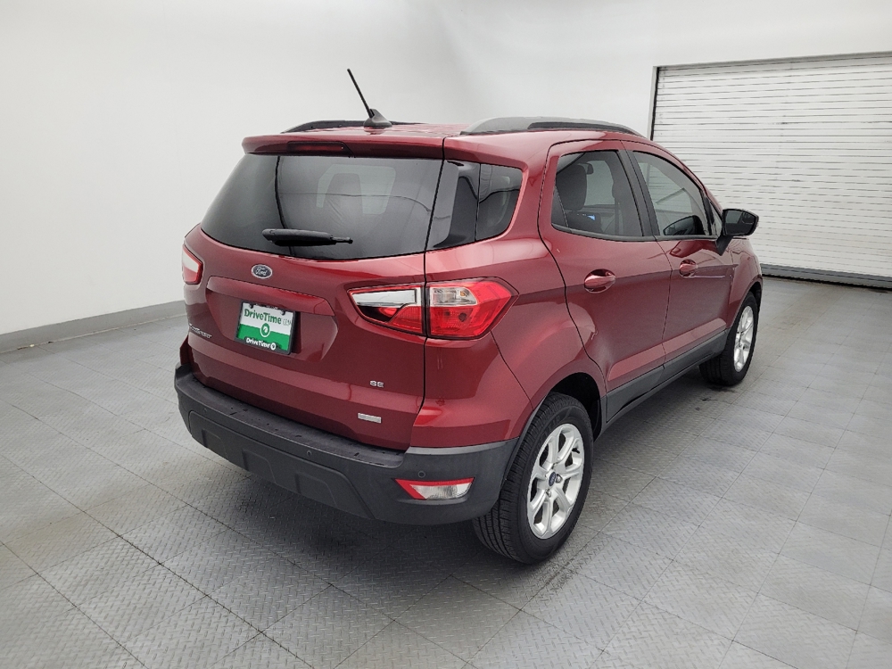 2019 Ford Ecosport SE - Photo 7
