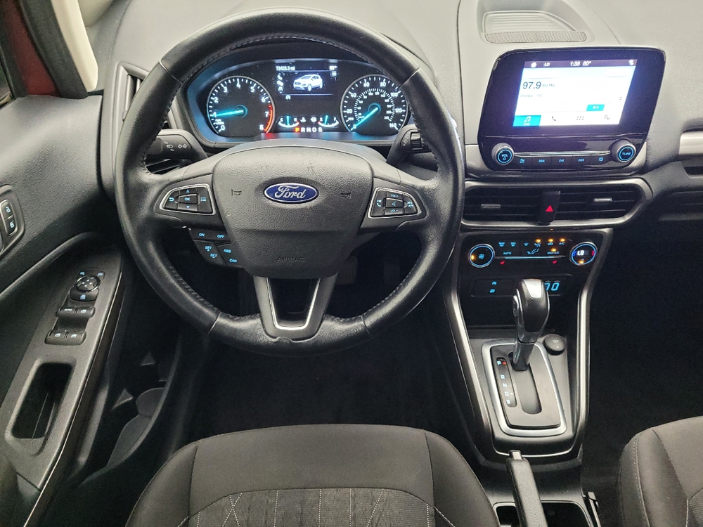 2019 Ford Ecosport SE - Photo 17