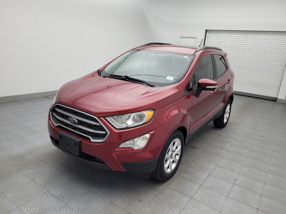 2019 Ford Ecosport