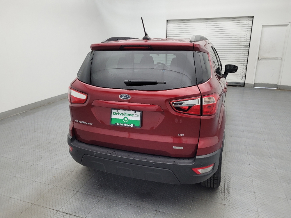 2019 Ford Ecosport SE - Photo 6