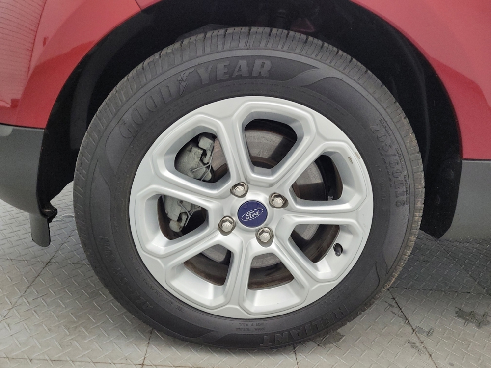 2019 Ford Ecosport SE - Photo 24
