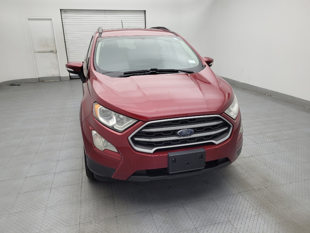 2019 Ford Ecosport SE - Photo 11