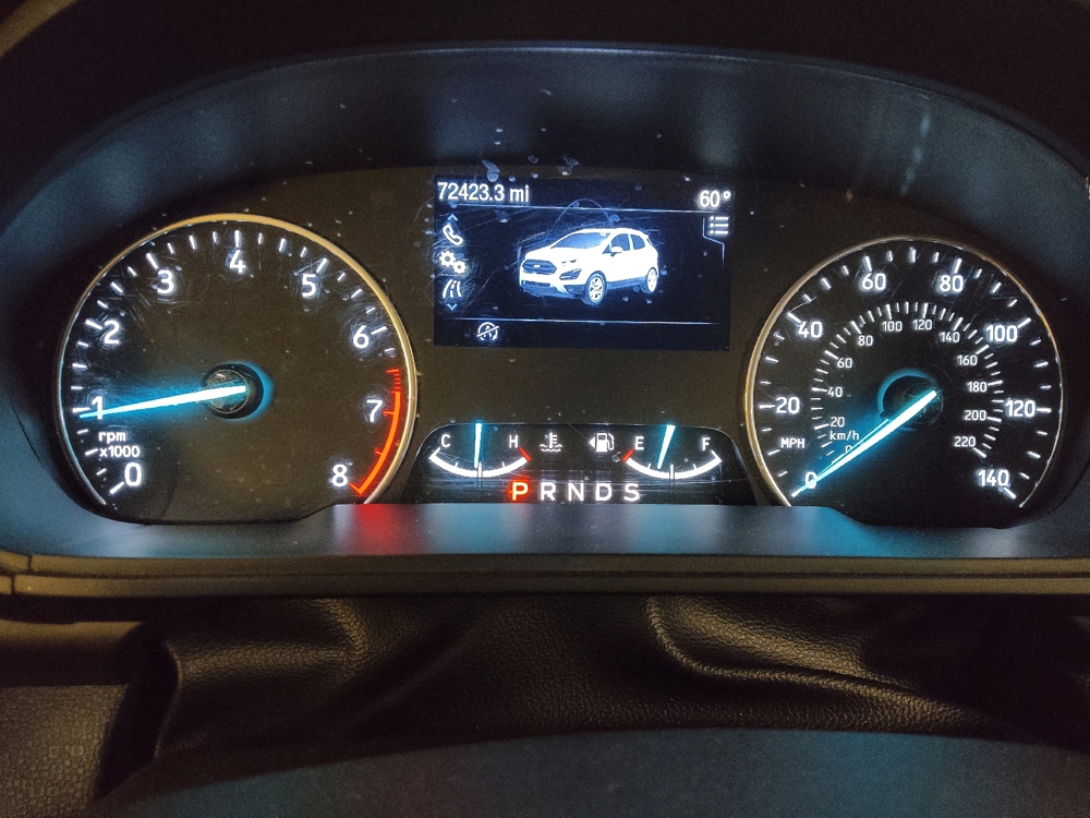 2019 Ford Ecosport SE - Photo 18