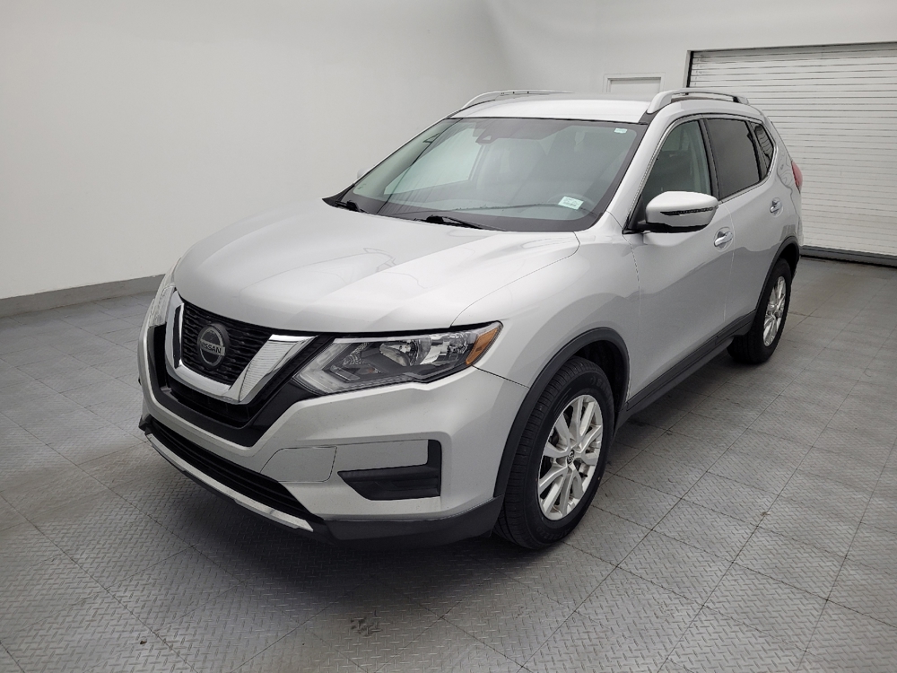 2020 Nissan Rogue