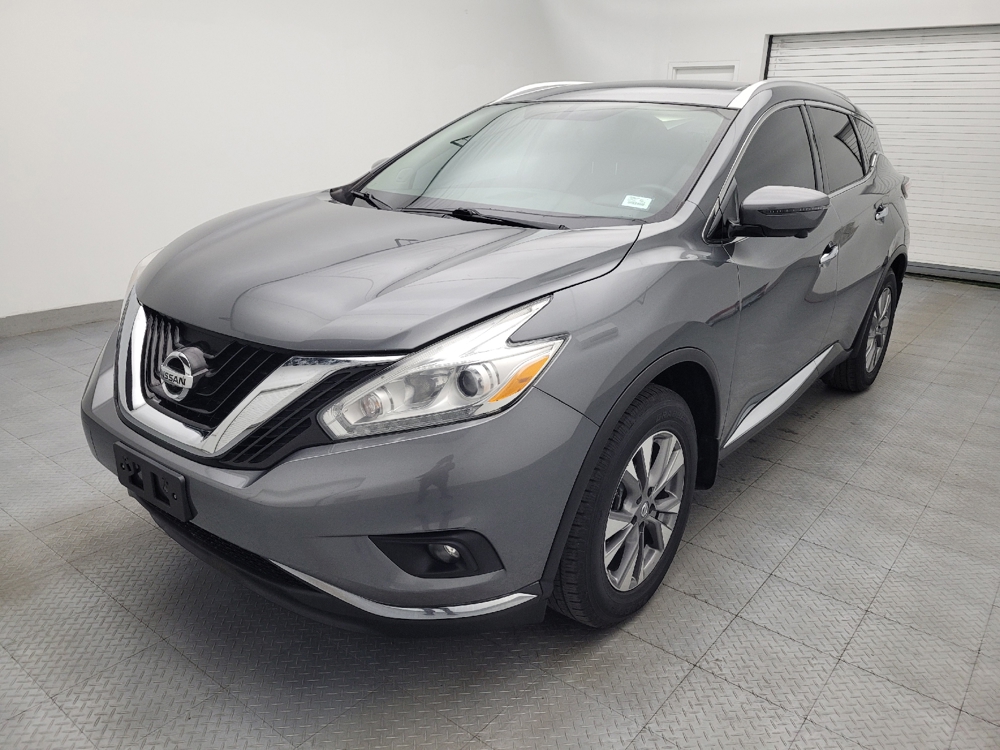 2016 Nissan Murano