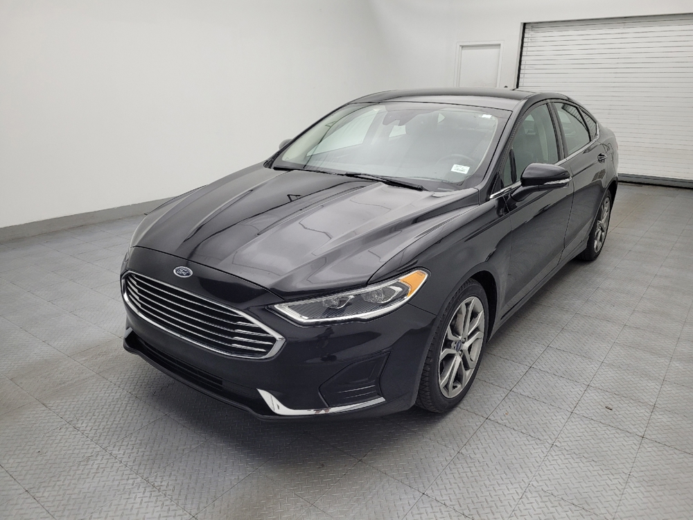 2020 Ford Fusion