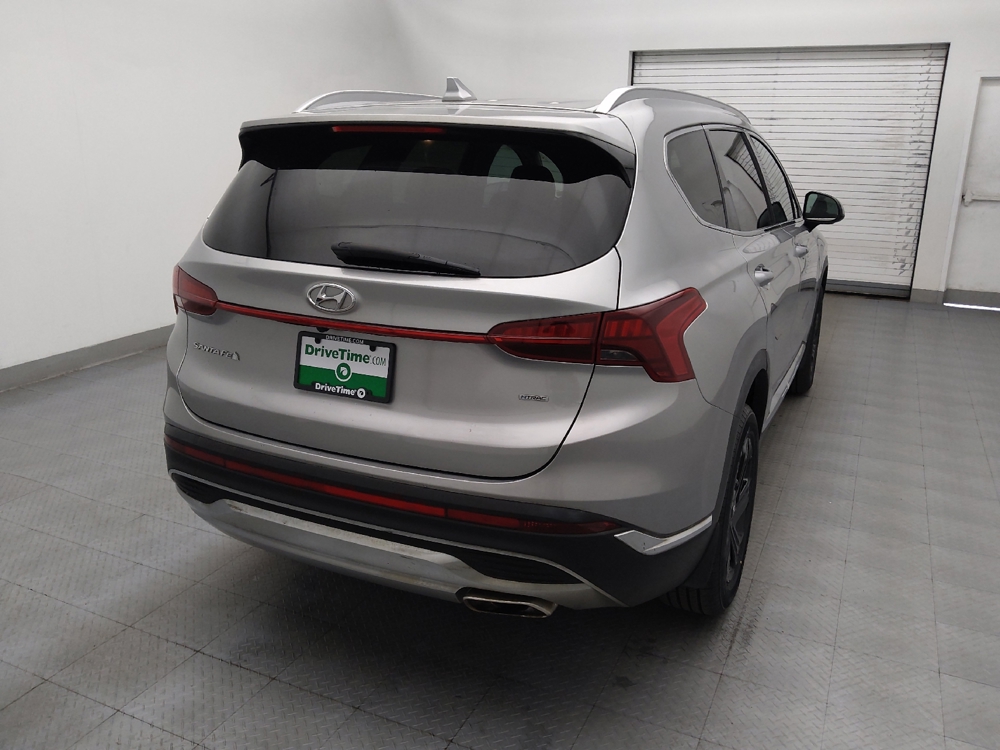 2021 Hyundai Santa Fe SEL - Photo 6