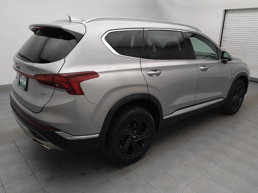 2021 Hyundai Santa Fe SEL - Photo 8