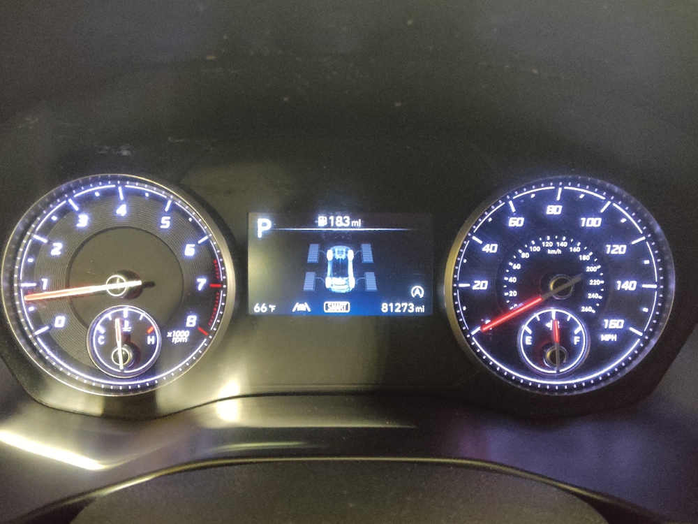 2021 Hyundai Santa Fe SEL - Photo 18
