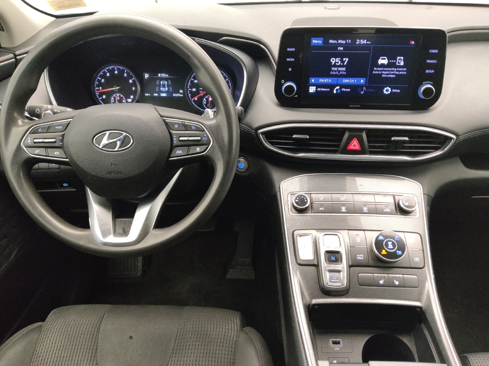 2021 Hyundai Santa Fe SEL - Photo 17