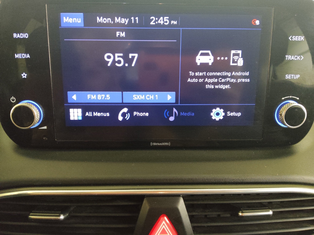 2021 Hyundai Santa Fe SEL - Photo 19