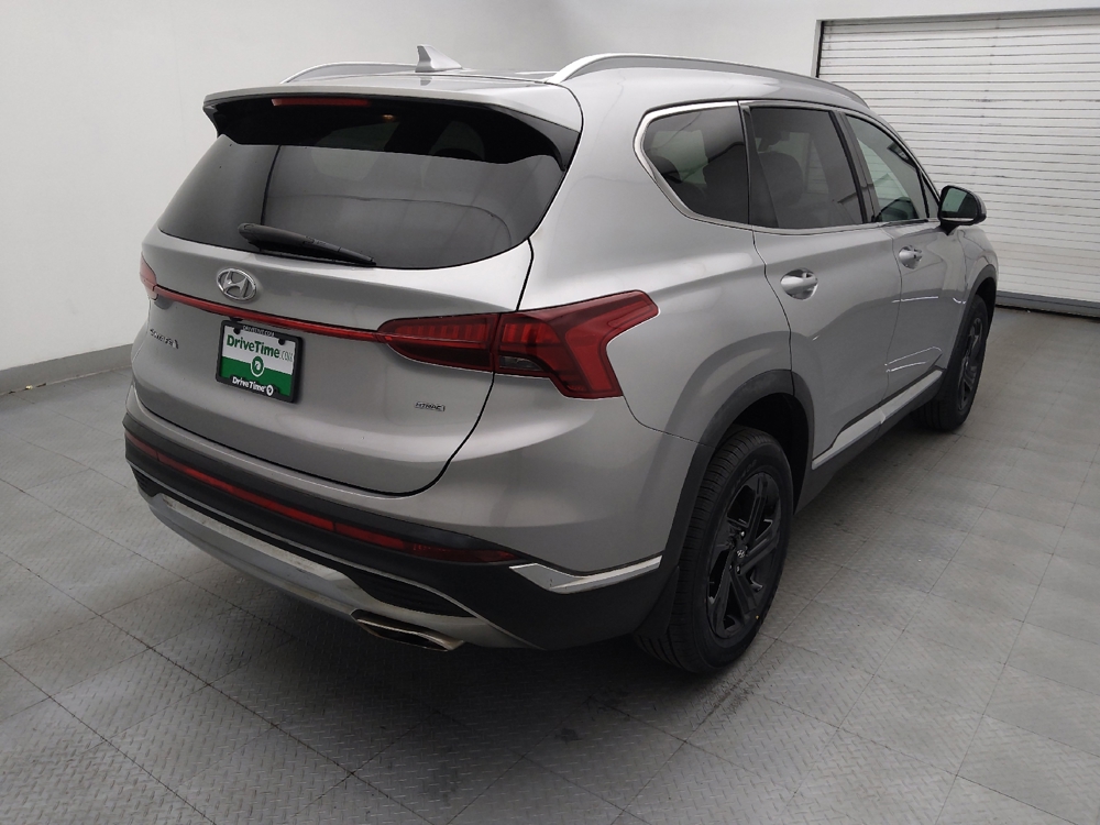 2021 Hyundai Santa Fe SEL - Photo 7